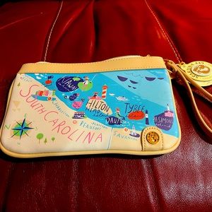 Spartina 459 Daufuskie wristlet